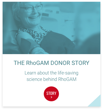 The RhoGAM Donor Story: Learn about these everyday heroes and their generosity
