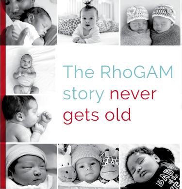 The RhoGAM story never gets old