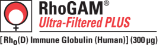 Rhogam Ultra Filtered Plus